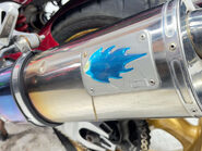 Honda CBR 1999 non running project bike 1100cc tourer 23