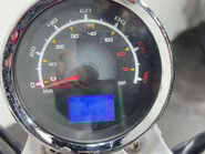 Lexmoto Michigan 2016 6K NON RUNNING CRUISER PROJECT BIKE 125CC 13