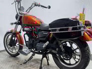 Lexmoto Michigan 2016 6K NON RUNNING CRUISER PROJECT BIKE 125CC 6
