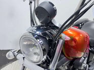 Lexmoto Michigan 2016 6K NON RUNNING CRUISER PROJECT BIKE 125CC 9