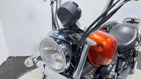 Lexmoto Michigan 2016 6K NON RUNNING CRUISER PROJECT BIKE 125CC 9