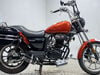 Lexmoto Michigan 2016 6K NON RUNNING CRUISER PROJECT BIKE 125CC