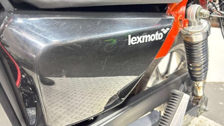 Lexmoto Michigan 2016 6K NON RUNNING CRUISER PROJECT BIKE 125CC 16