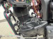 Lexmoto Michigan 2016 6K NON RUNNING CRUISER PROJECT BIKE 125CC 15