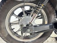 Lexmoto Michigan 2016 6K NON RUNNING CRUISER PROJECT BIKE 125CC 12