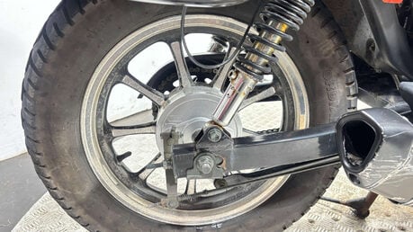 Lexmoto Michigan 2016 6K NON RUNNING CRUISER PROJECT BIKE 125CC 12