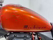 Lexmoto Michigan 2016 6K NON RUNNING CRUISER PROJECT BIKE 125CC 20