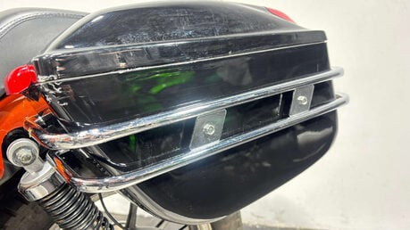 Lexmoto Michigan 2016 6K NON RUNNING CRUISER PROJECT BIKE 125CC 8