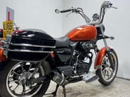 Lexmoto Michigan 2016 6K NON RUNNING CRUISER PROJECT BIKE 125CC 4