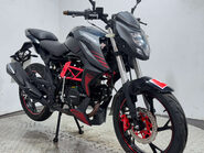 Yamasaki F51 50 Naked 2022 RUNNING PROJECT BIKE 50CC GEARED 3