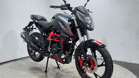 Yamasaki F51 50 Naked 2022 RUNNING PROJECT BIKE 50CC GEARED 3
