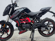 Yamasaki F51 50 Naked 2022 RUNNING PROJECT BIKE 50CC GEARED 4