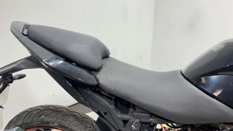 Yamasaki F51 50 Naked 2022 RUNNING PROJECT BIKE 50CC GEARED 10