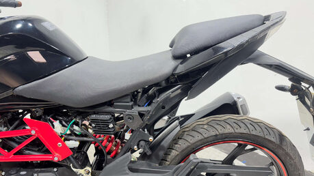 Yamasaki F51 50 Naked 2022 RUNNING PROJECT BIKE 50CC GEARED 7