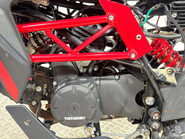 Yamasaki F51 50 Naked 2022 RUNNING PROJECT BIKE 50CC GEARED 14