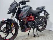 Yamasaki F51 50 Naked 2022 RUNNING PROJECT BIKE 50CC GEARED 5