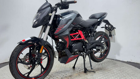 Yamasaki F51 50 Naked 2022 RUNNING PROJECT BIKE 50CC GEARED 5