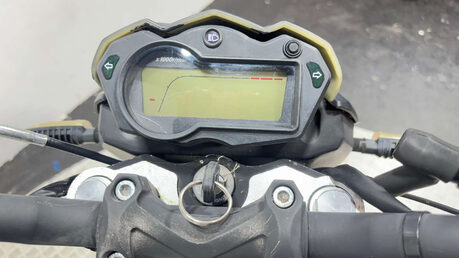 Yamasaki F51 50 Naked 2022 RUNNING PROJECT BIKE 50CC GEARED 13