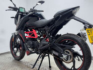 Yamasaki F51 50 Naked 2022 RUNNING PROJECT BIKE 50CC GEARED 2