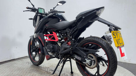 Yamasaki F51 50 Naked 2022 RUNNING PROJECT BIKE 50CC GEARED 2