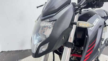 Yamasaki F51 50 Naked 2022 RUNNING PROJECT BIKE 50CC GEARED 23