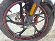 Yamasaki F51 50 Naked 2022 RUNNING PROJECT BIKE 50CC GEARED 11