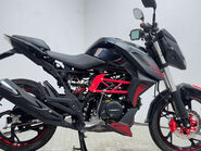 Yamasaki F51 50 Naked 2022 RUNNING PROJECT BIKE 50CC GEARED 1
