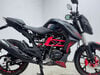 Yamasaki F51 50 Naked 2022 RUNNING PROJECT BIKE 50CC GEARED