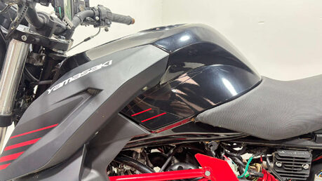 Yamasaki F51 50 Naked 2022 RUNNING PROJECT BIKE 50CC GEARED 15
