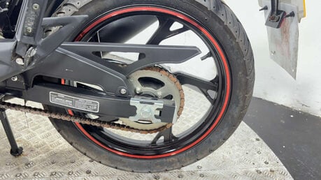 Yamasaki F51 50 Naked 2022 RUNNING PROJECT BIKE 50CC GEARED 19