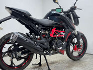 Yamasaki F51 50 Naked 2022 RUNNING PROJECT BIKE 50CC GEARED 6