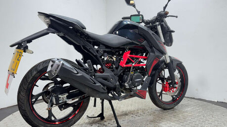 Yamasaki F51 50 Naked 2022 RUNNING PROJECT BIKE 50CC GEARED 6