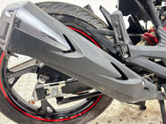 Yamasaki F51 50 Naked 2022 RUNNING PROJECT BIKE 50CC GEARED 17