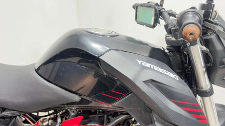 Yamasaki F51 50 Naked 2022 RUNNING PROJECT BIKE 50CC GEARED 18