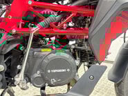 Yamasaki F51 50 Naked 2022 RUNNING PROJECT BIKE 50CC GEARED 9