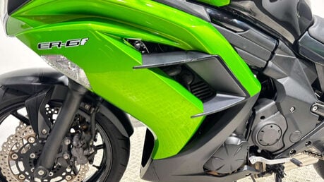Kawasaki Er ER650 2014 12K NEW MOT SERVICED WARRANTY 650CC 19