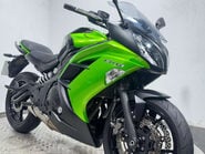 Kawasaki Er ER650 2014 12K NEW MOT SERVICED WARRANTY 650CC 5