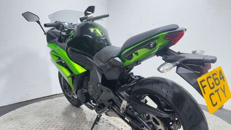Kawasaki Er ER650 2014 12K NEW MOT SERVICED WARRANTY 650CC 6