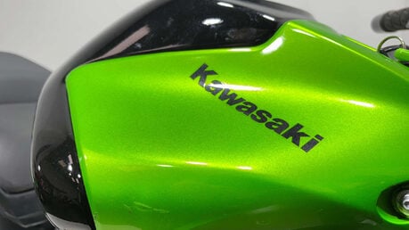 Kawasaki Er ER650 2014 12K NEW MOT SERVICED WARRANTY 650CC 30