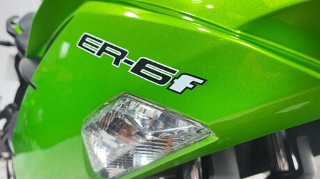 Kawasaki Er ER650 2014 12K NEW MOT SERVICED WARRANTY 650CC 16
