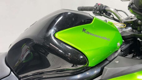 Kawasaki Er ER650 2014 12K NEW MOT SERVICED WARRANTY 650CC 23