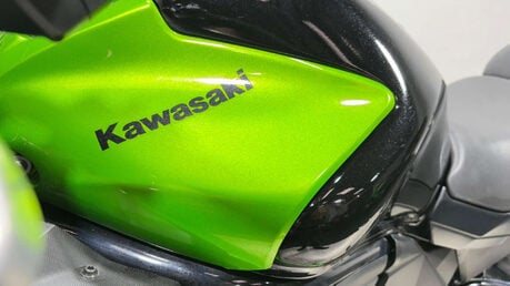 Kawasaki Er ER650 2014 12K NEW MOT SERVICED WARRANTY 650CC 8