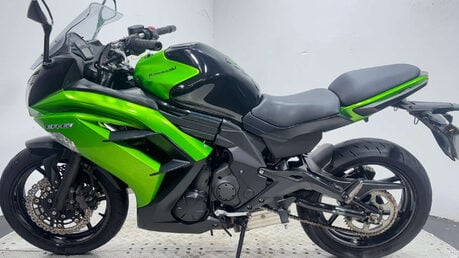 Kawasaki Er ER650 2014 12K NEW MOT SERVICED WARRANTY 650CC 4