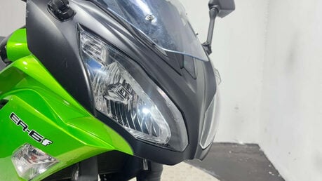 Kawasaki Er ER650 2014 12K NEW MOT SERVICED WARRANTY 650CC 27
