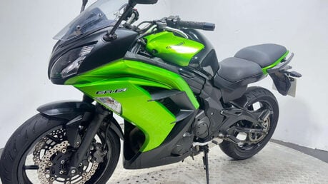 Kawasaki Er ER650 2014 12K NEW MOT SERVICED WARRANTY 650CC 2