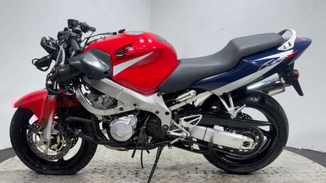 Honda CBR 56k NON RUNNING PROJECT BIKE 600CC DAMAGED 600CC 4