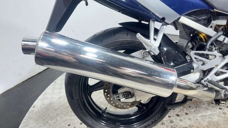 Honda CBR 56k NON RUNNING PROJECT BIKE 600CC DAMAGED 600CC 14