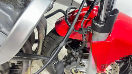Honda CBR 56k NON RUNNING PROJECT BIKE 600CC DAMAGED 600CC 10