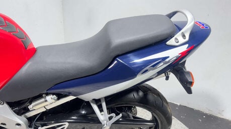Honda CBR 56k NON RUNNING PROJECT BIKE 600CC DAMAGED 600CC 16