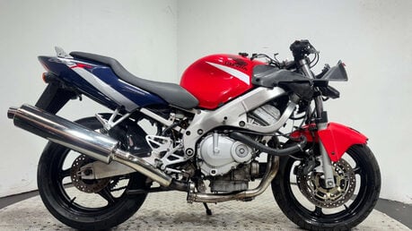 Honda CBR 56k NON RUNNING PROJECT BIKE 600CC DAMAGED 600CC 1